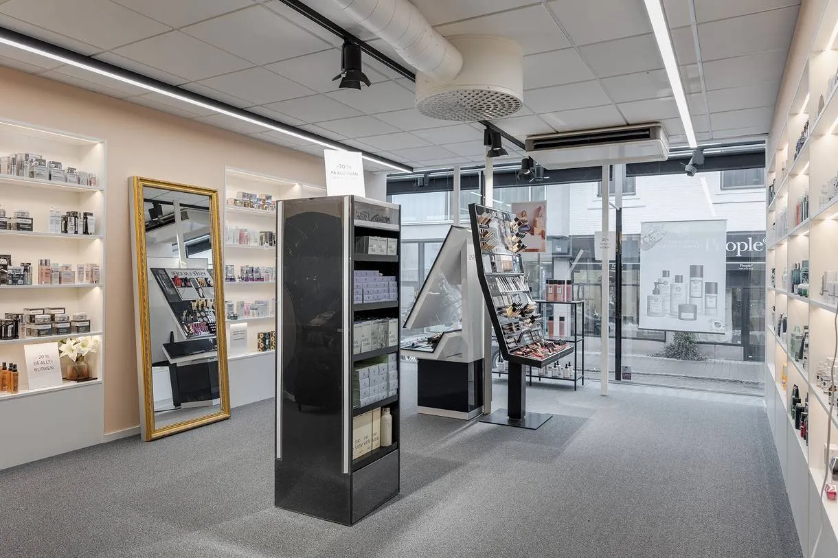 lediga lokaler i VÄXJÖ, City – 250 kvm (bild 2)