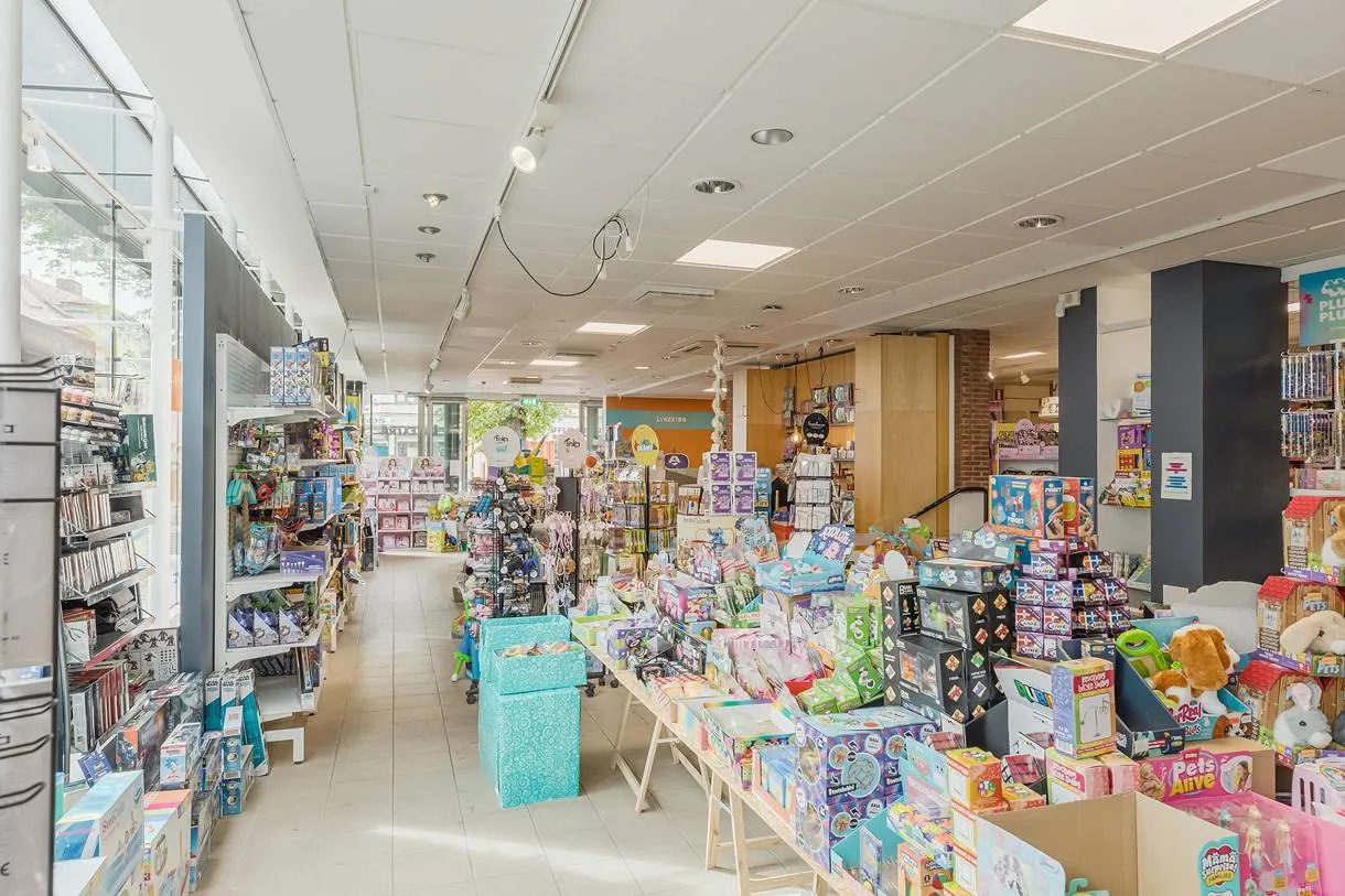 lediga lokaler i VÄXJÖ, City – 270 kvm (bild 2)