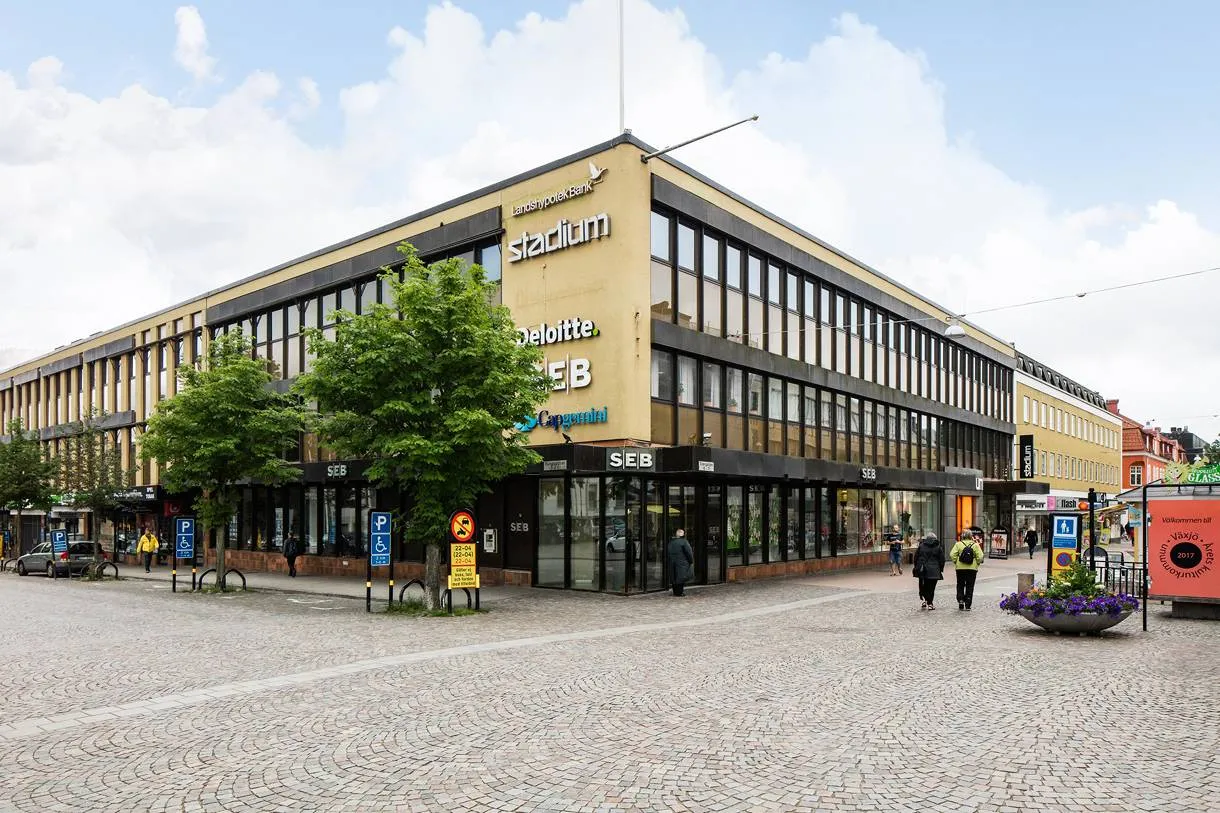 lediga lokaler i VÄXJÖ, City – 310 kvm (bild 3)