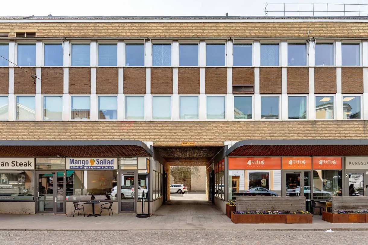 lediga lokaler i Växjö kommun, City – 50 kvm (bild 2)